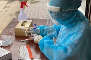 Vẫn chưa thể xem COVID-19 là bệnh đặc hữu Vẫn chưa thể xem COVID-19 là bệnh đặc hữu