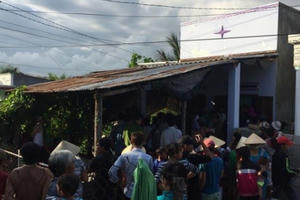 Bình Thuận: Cãi nhau vì chiếc điện thoại, em đâm chết anh ruột