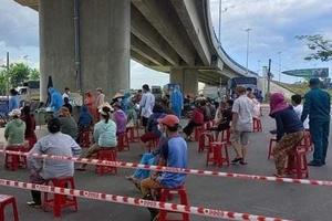 Quảng Nam ghi nhận thêm 10 ca mắc Covid-19 trong ngày 31/7