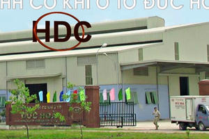 Công ty TNHH Cơ khí ô tô Đức Hòa chậm đóng bảo hiểm, bị xử phạt 150 triệu đồng