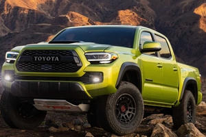 Toyota có thể dừng sản xuất ôtô vì thiếu chip