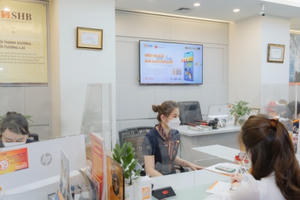 SHB tổ chức ĐHĐCĐ vào ngày 20/4, đặt mục tiêu năm 2022 tăng trưởng 87% lợi nhuận