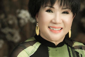 Danh ca Lệ Thu mong đợi được hát ở Nhà hát Lớn Hà Nội