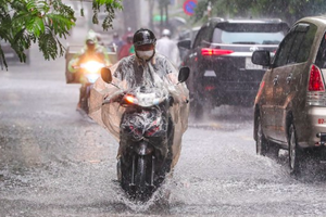 Diễn biến thời tiết miền Bắc trước khi bước vào đợt nắng nóng gay gắt Diễn biến thời tiết miền Bắc trước khi bước vào đợt nắng nóng gay gắt