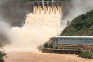 Công an truy nguồn gốc thông tin thủy điện lớn nhất Bắc trung bộ bị vỡ