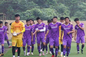 Bất ngờ danh sách U23 Việt Nam dự SEA Games 31