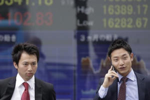 Chứng khoán châu Á phần lớn tăng điểm phiên 28/7