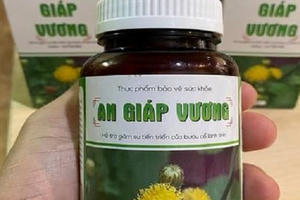 Hàng loạt doanh nghiệp quảng cáo thực phẩm bảo vệ sức khỏe sai sự thật