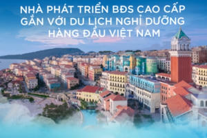 Điều gì làm nên thành công cho các dự án BĐS cao cấp Sun Property