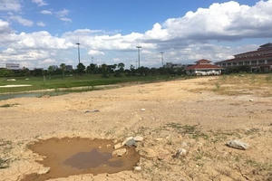 "Quyền tài sản của chúng ta còn rất yếu"