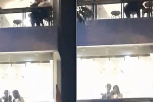 Loạn với văn hóa "yêu" của giới trẻ: Từ quán trà sữa đến rạp chiếu phim