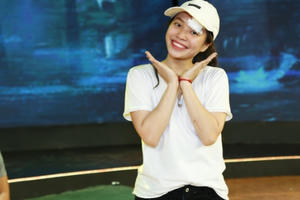 Hotgirl trào phúng Trang Tuyền: "Không ai tin tôi biết diễn hài"