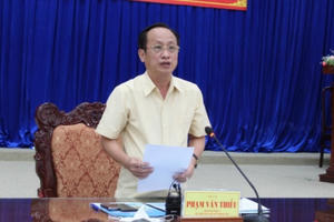 Vì sao Bạc Liêu tiếp tục áp dụng Chỉ thị 16 sau 7 ngày nới lỏng giãn cách xã hội theo Chỉ thị 15