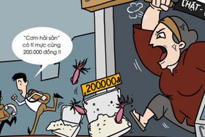 Hết thời ‘ai biết đâu mà sợ’