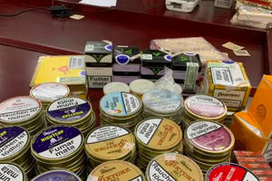 Công an thu giữ lô xì gà khủng trị giá tiền tỷ, nhưng không rõ nguồn gốc xuất xứ