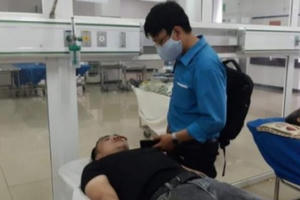 Đắk Lắk: Tạm đình chỉ công tác với 2 công an do đánh nhau