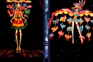 Hoa hậu H'hen Niê đồng hành cùng top 6 tìm kiếm trang phục tại Miss Universe 2018