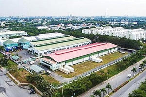 Hà Nội ủy quyền giải quyết thủ tục hành chính về lĩnh vực môi trường trong KCN Hà Nội ủy quyền giải quyết thủ tục hành chính về lĩnh vực môi trường trong KCN