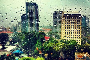 Dự báo thời tiết ngày 20/1: Nam Bộ mưa rào rải rác Dự báo thời tiết ngày 20/1: Nam Bộ mưa rào rải rác