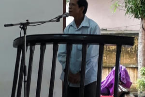 Quảng Nam: 12 tháng tù treo vì tội dâm ô với bé gái sau cuộc nhậu ở nhà bạn