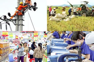 Nghị quyết phiên họp Chính phủ trực tuyến với các địa phương