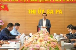 Đổi mới tư tưởng, tư duy, nâng cao hiệu quả hoạt động để thu hút du khách đến với Sa Pa