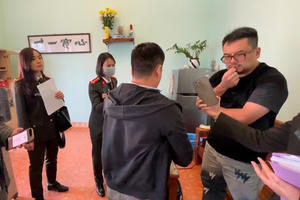 Hà Nội: Khởi tố nhóm đối tượng làm việc tại Phòng khám Bách Giai