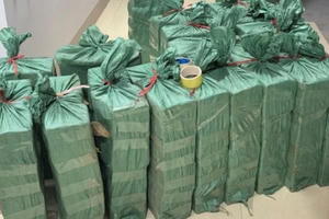 Tài xế xe khách cầm đầu đường dây vận chuyển pháo từ Lào về Việt Nam tiêu thụ