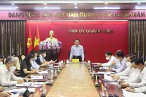 Quảng Ninh: Chủ động kiểm soát tốt dịch bệnh, giữ vững "vùng xanh" ổn định để phát triển