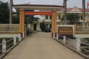 Nghệ An: Thêm 3 cán bộ Xí nghiệp Thủy lợi Đô Lương bị khởi tố