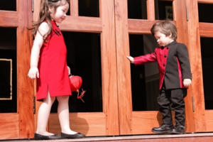 Cadie Mộc Trà, Alfie Túc Mạch cực đáng yêu trong bộ ảnh trung thu