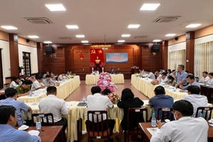 Đồng Nai: Tọa đàm trao đổi về khó khăn, vướng mắc trong cải cách hành chính