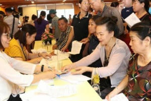 Hơn 80 nghìn lao động tự do tại Hà Nội hưởng gói hỗ trợ 62.000 tỷ đồng