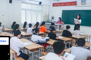 Tổ chức dạy thêm ngoài nhà trường có thu tiền của học sinh phải đăng ký kinh doanh