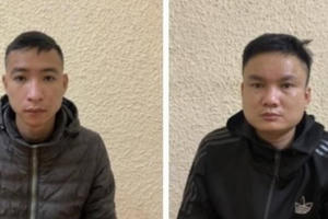 Bắt giữ đối tượng trốn khỏi Bệnh viện tâm thần cầm đầu đường dây cho vay với lãi xuất "cắt cổ" Bắt giữ đối tượng trốn khỏi Bệnh viện tâm thần cầm đầu đường dây cho vay với lãi xuất "cắt cổ"