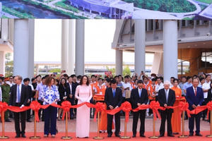 Phó Thủ tướng Vũ Đức Đam: Hy vọng Đại học Việt - Đức sẽ trở thành điểm sáng về công tác giáo dục