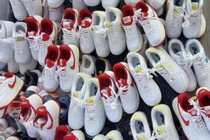 TP HCM: Phát hiện hàng ngàn mặt hàng giả nhãn hiệu bảo hộ