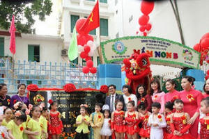 Hà Nội dự kiến không tăng học phí năm học 2020-2021