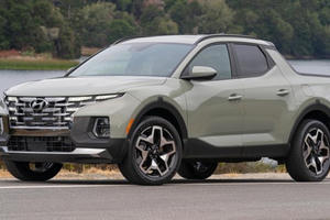 Bán tải đầu tiên của Hyundai lập kỷ lục bán hàng tại Mỹ Bán tải đầu tiên của Hyundai lập kỷ lục bán hàng tại Mỹ