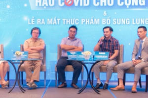 Di chứng hậu COVID-19 ở trẻ em và người lớn, bác sĩ nói gì?