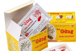 Uống trà gừng thường xuyên để ngăn ngừa bệnh tật