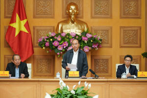 Thủ tướng: Diễn biến dịch COVID-19 vẫn phức tạp, tuyệt đối không được chủ quan