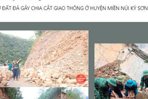 Mặt trận tổ quốc Nghệ An kết nối mọi tầng lớp người dân qua mạng xã hội