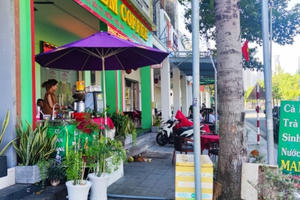 Bình Dương: Tăng cường công tác phòng ngừa ngộ độc thực phẩm và đảm bảo an toàn thức ăn đường phố Bình Dương: Tăng cường công tác phòng ngừa ngộ độc thực phẩm và đảm bảo an toàn thức ăn đường phố