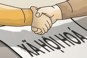 “Xã hội hoá” cách ly, sao không?