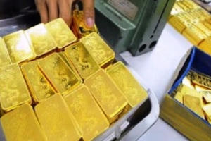 Giá vàng cuối ngày 13/7:  Vàng SJC  "rớt" mốc 37 triệu đồng/lượng
