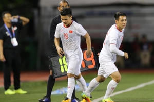 Chọn 27 cầu thủ U-23, ông Park thận trọng với 3 tuyển thủ quốc gia