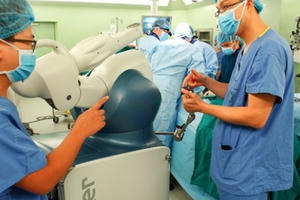 BV Bạch Mai đưa trí tuệ nhân tạo vào khám, chữa bệnh BV Bạch Mai đưa trí tuệ nhân tạo vào khám, chữa bệnh