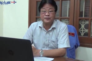 Vụ Trưởng Viện KSNDTC: Nói về Luật tiếp cận thông tin và ranh giới mong manh về phạm tội hình sự