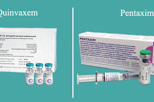 Sẽ đảm bảo được số vaccine 5 trong 1 tiêm cho trẻ